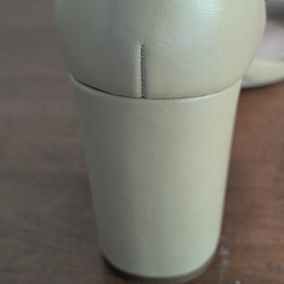 Sam Edelman Chunky Heeled Sandals in Tan - Size 12 - Picture 3 of 8